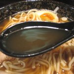 Goukaku - 煮干し丸ごとの旨味を抽出したスッキリと切れのあるスープ