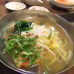 焼肉たきもと - 冷麺