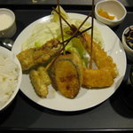 串カツ　ほおかむり - 