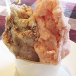 mamma - ティラミスとバレンシアオレンジ(多分)