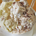 mamma - 栗と生チョコ&マカダミア(多分)