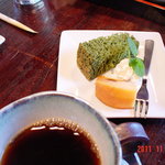 ばんこ　YASUE - デザート