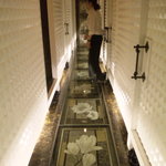 和座ダイニング 茶蔵 - ２階通路