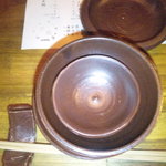 和座ダイニング 茶蔵 - 取り皿（手作り）