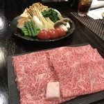 Tsukiji Sukiyaki No Wakamatsu - 