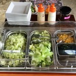 やんばる横町 - サラダ