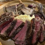 オンザマークス - 肉 Apr/2019