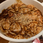 Nagoya Meibutsu Miso Tonchanya Ueda Horumon - 