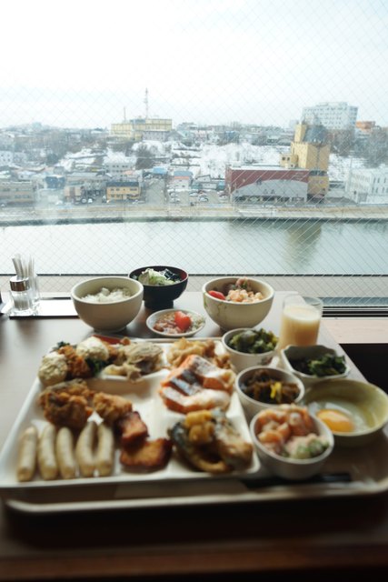 レストラン萄々花 - 釧路（ビュッフェ）の写真