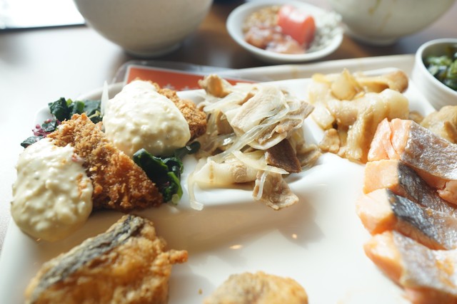 レストラン萄々花 - 釧路（ビュッフェ）の写真