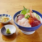 海街丼 - 銚子港まかない丼