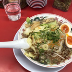ラーメン魁力屋 - 