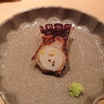 鮨 さかい - 蛸
