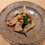 鮨 さかい - つぶ貝