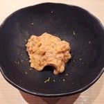 鮨 さかい - あん肝