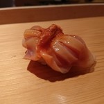 鮨 さかい - 赤貝