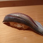 鮨 さかい - コハダ