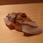 鮨 さかい - 煮はまぐり