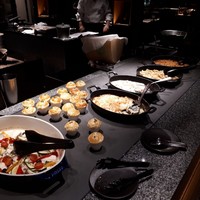 ブッフェアンドカフェ スロープサイドダイナー ザクロ - 