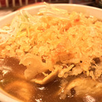 味奈登庵 - 揚げ玉ブチまけろ！  #BCMKR!