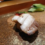 天寿し - 太刀魚