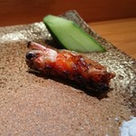 天寿し - 車海老頭