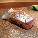 天寿し - シマアジ