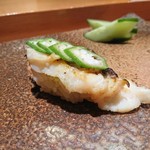 天寿し - サザエ