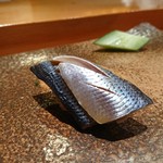 天寿し - コハダ