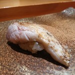 天寿し - 赤ムツ