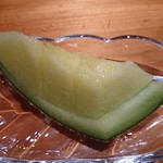 天寿し - メロン