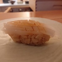 鮨処 石ばし - コウイカ