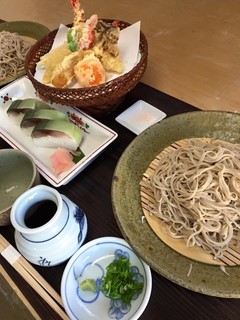 Kyou Bu An - 鯖街道蕎麦御膳