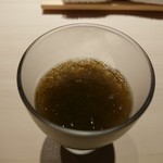 鮨 唐島 - 絹もずく