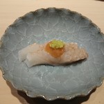 鮨 唐島 - 飯蛸のゲソ