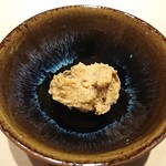 鮨 唐島 - あん肝