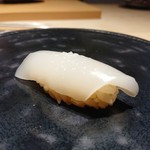 鮨 唐島 - スミイカ