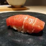 鮨 唐島 - 中トロ