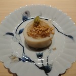 鮨 唐島 - 子持ちのヤリイカ