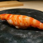 鮨 唐島 - 車海老