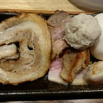 中華蕎麦 とみ田 - 