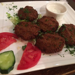 TRUVA Turkish Restaurant - ファラフェル