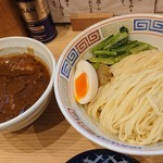 ほっこり中華そば もつけ - 