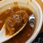 ほっこり中華そば もつけ - 