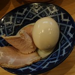 ほっこり中華そば もつけ - 