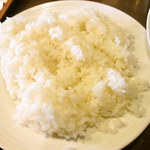 みすたーらいおん - ライス