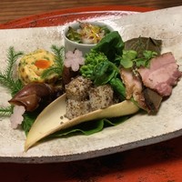 草喰 なかひがし - 