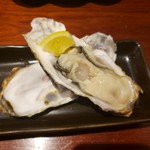 kakikukeko - 生牡蠣