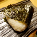 海鮮炭焼処とら太 - おにぎり