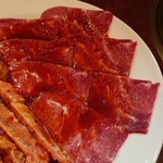 肉料理 大森 - ツラミ